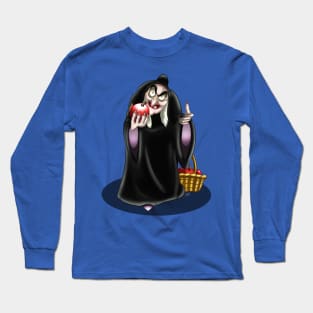 Witch Long Sleeve T-Shirt